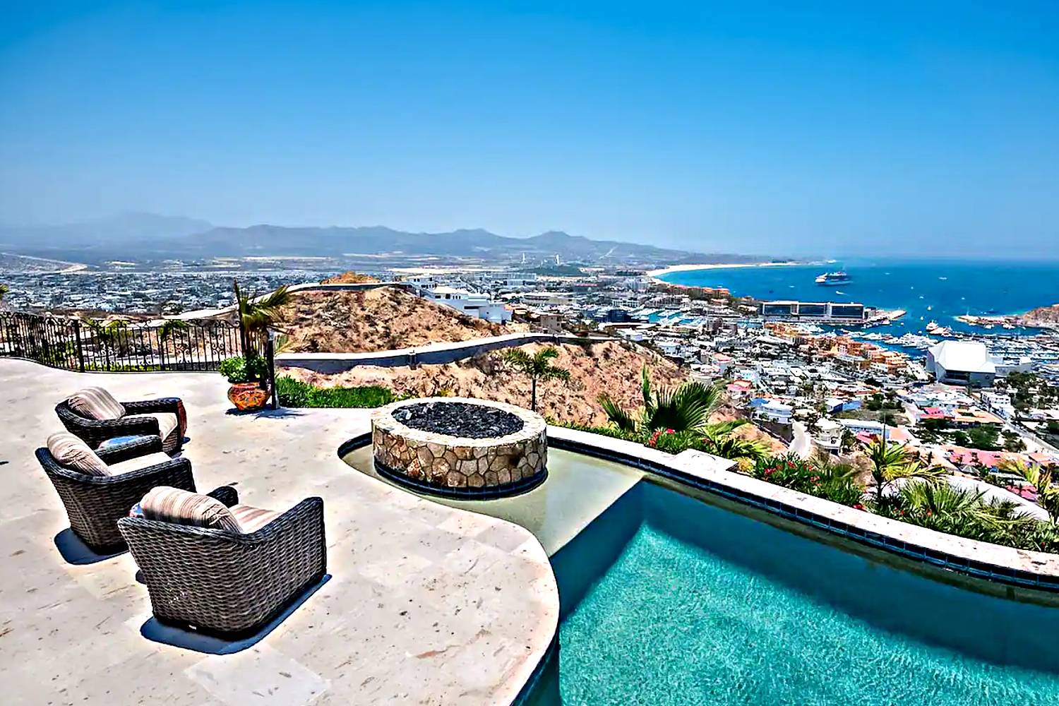Casa de Cabo San Lucas, en la lista de las más lujosas del mundo  disponibles en Airbnb - BCS Noticias
